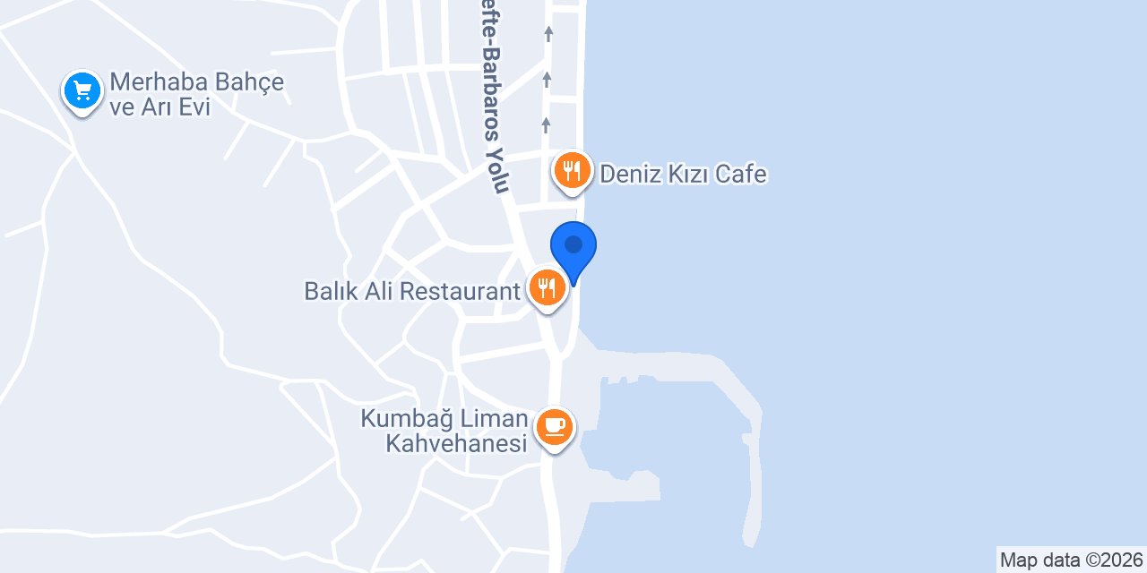 Elia Konaklama konumu
