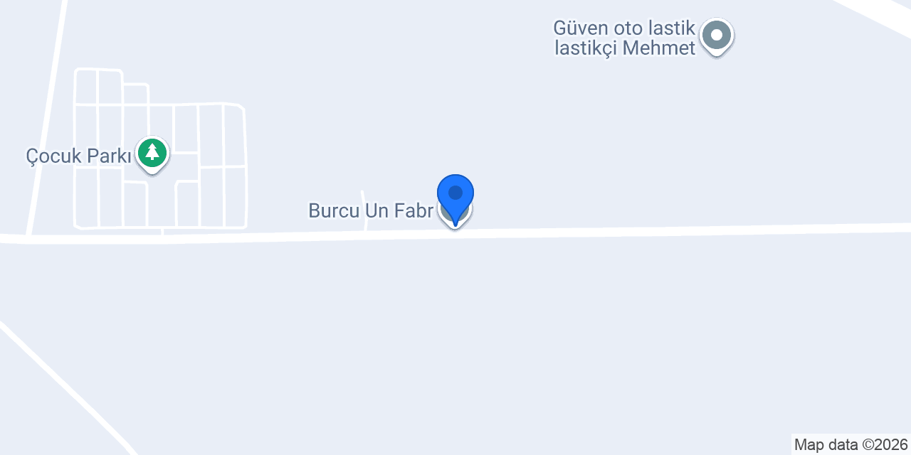 Burcu Un Fabr. konumu