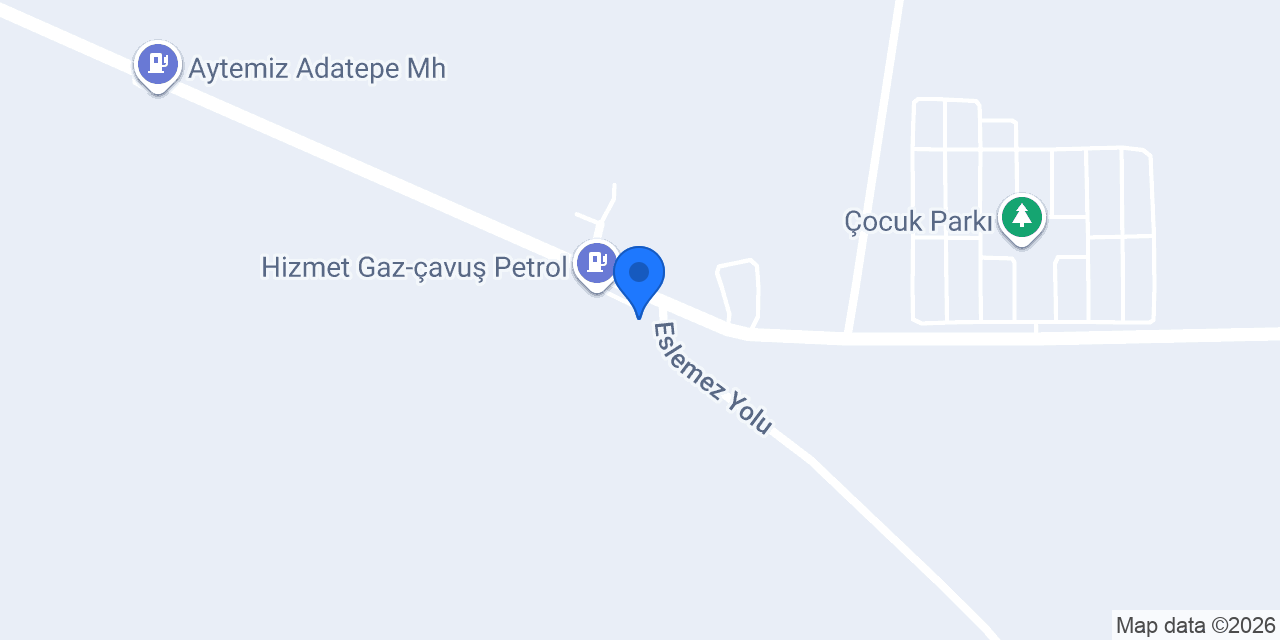 Socar konumu