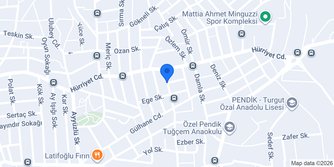 Aytaç Bisiklet konumu