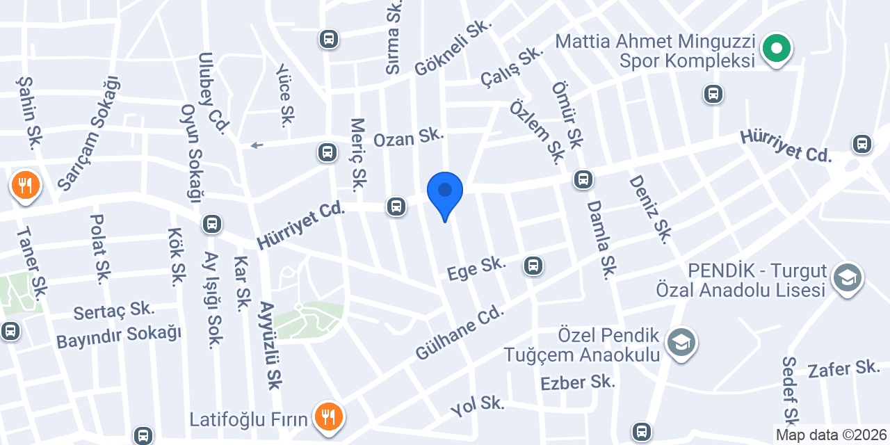 Erzurum et konumu
