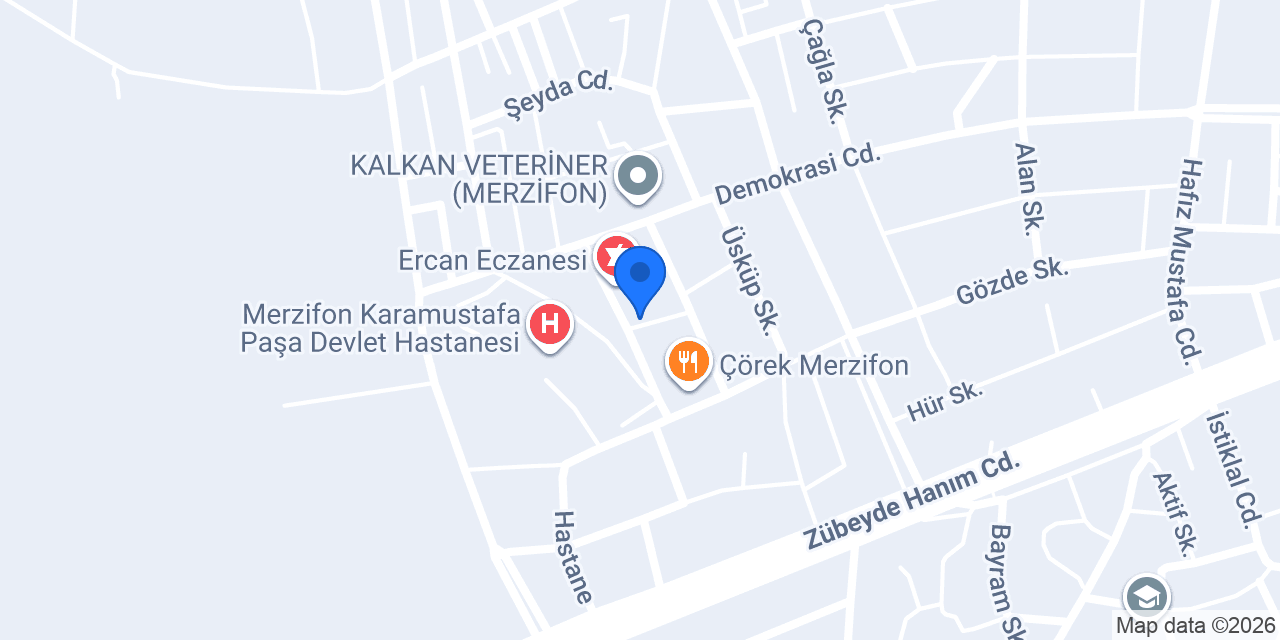 Mahi optik konumu