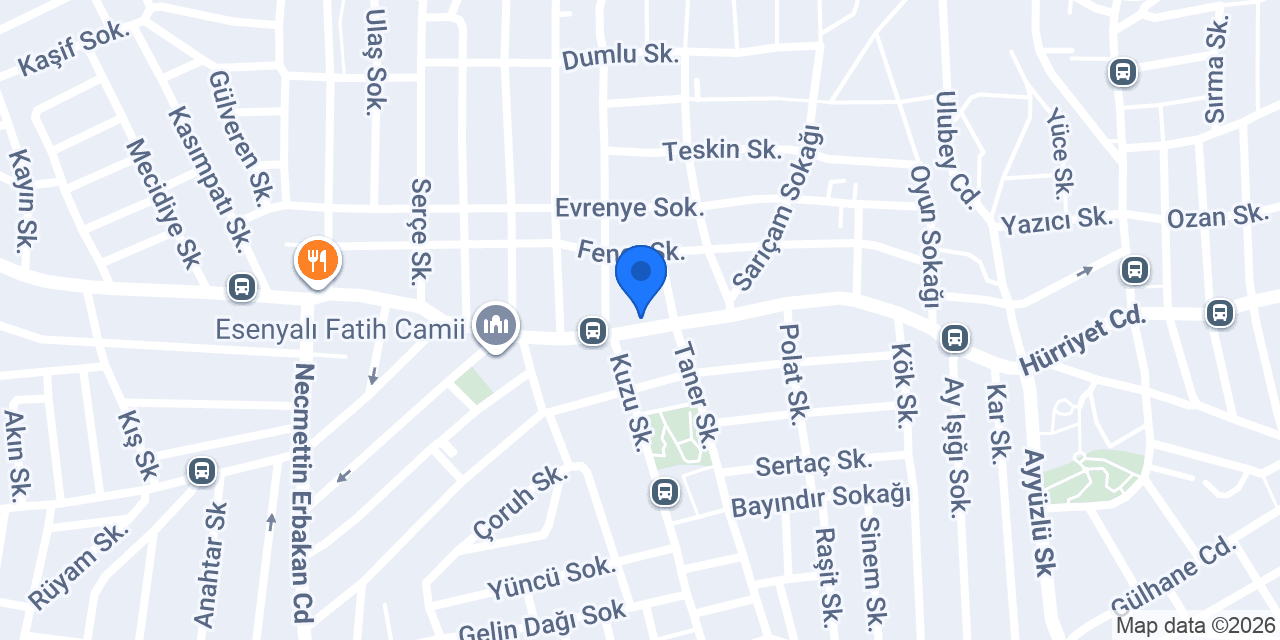 KARADENİZ Taş Fırın Simiti konumu