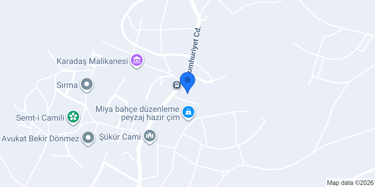 öz kraathanesi konumu
