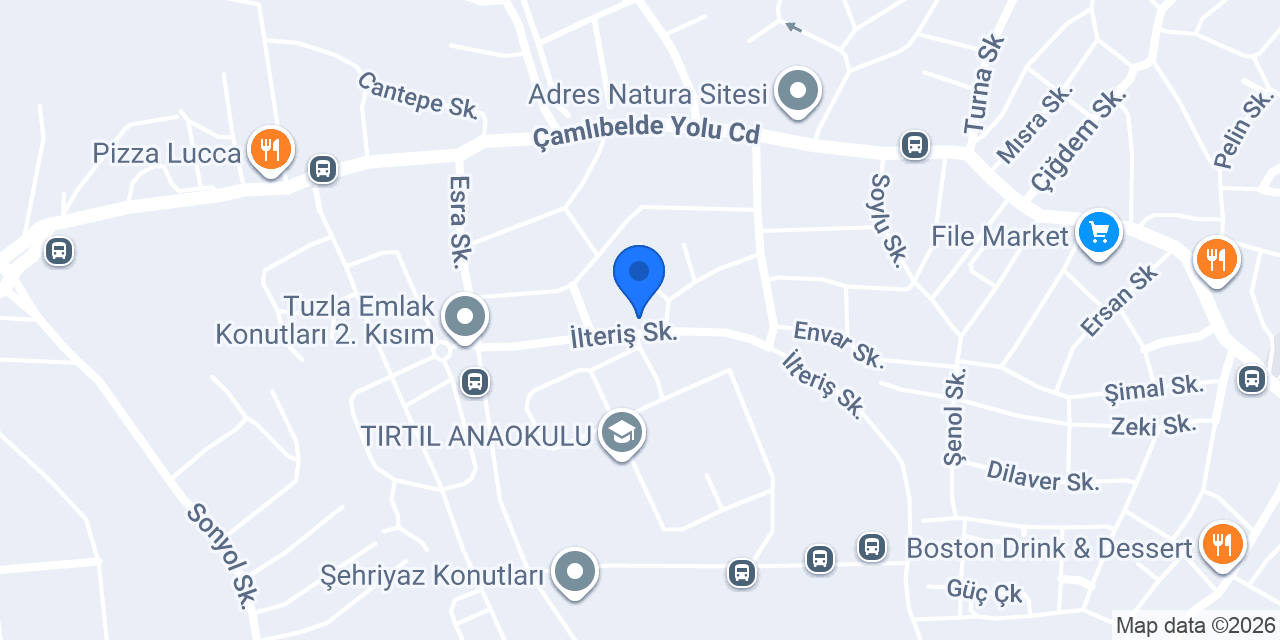 Oğuzhan Hair Salon konumu