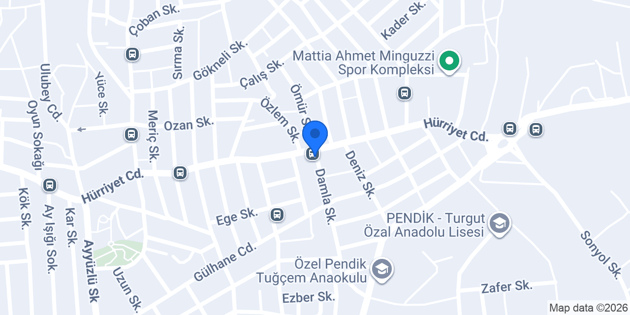 Göyçek Unlu Mamülleri konumu