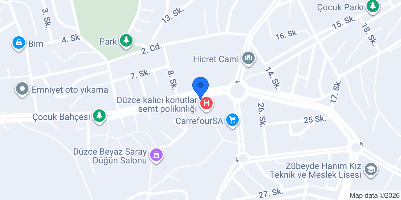 TAŞTAN 3D konumu