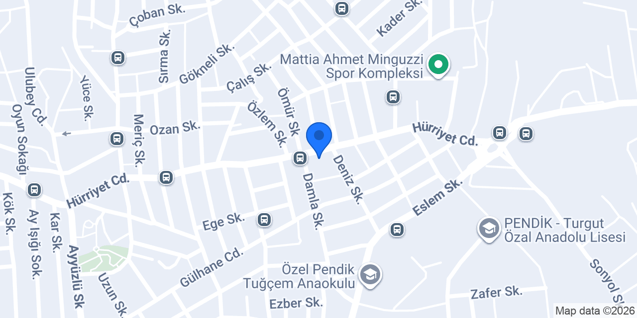 Lavaşçım konumu