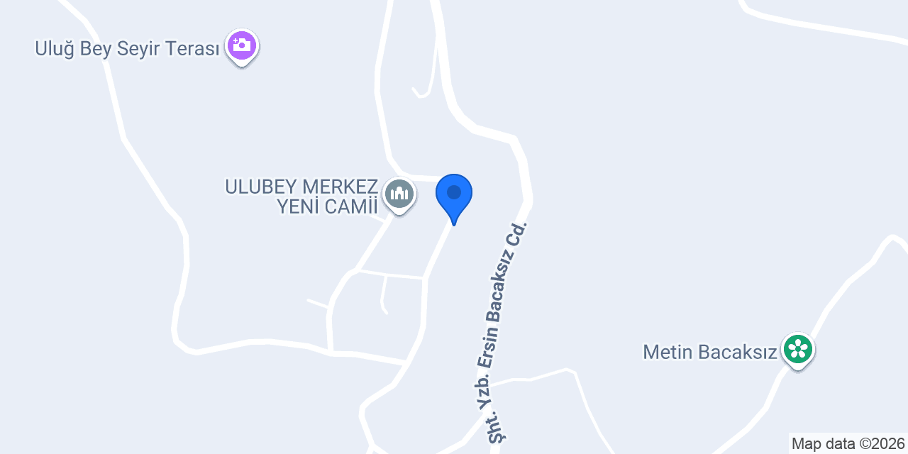 Akbaşoğlu Mobilya Doğrama konumu