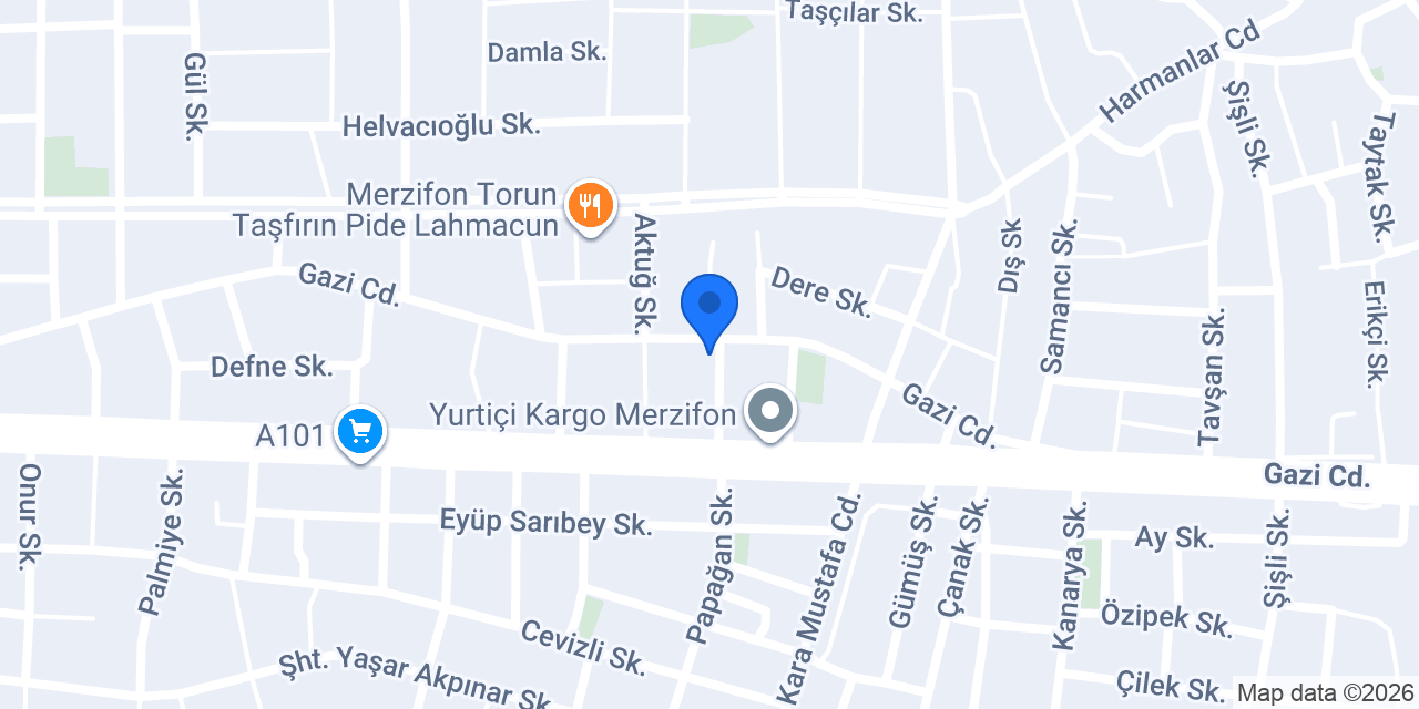 Yıldız elektrik konumu
