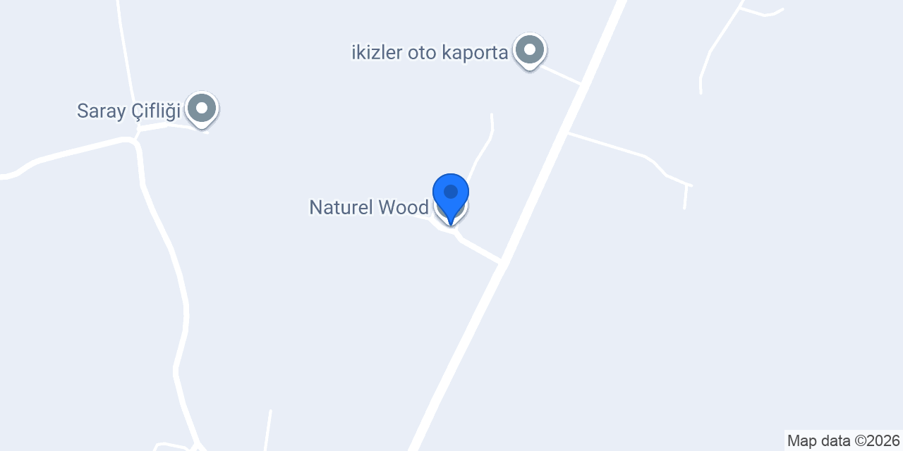 Naturel Wood konumu