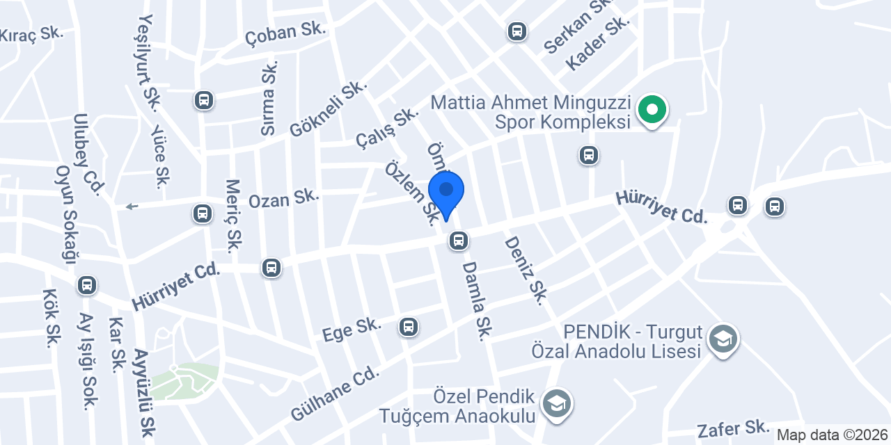 Gedikoğlu Toptan Hırdavat konumu