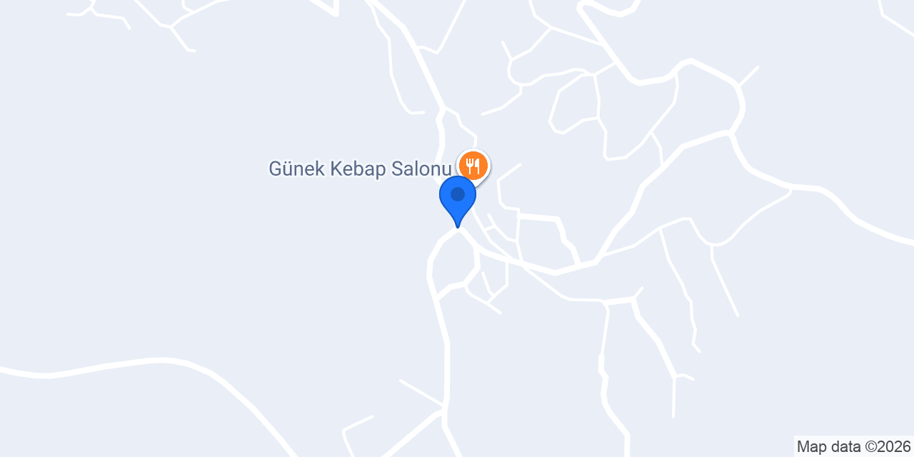 Tutuş İlköğretim Okulu konumu