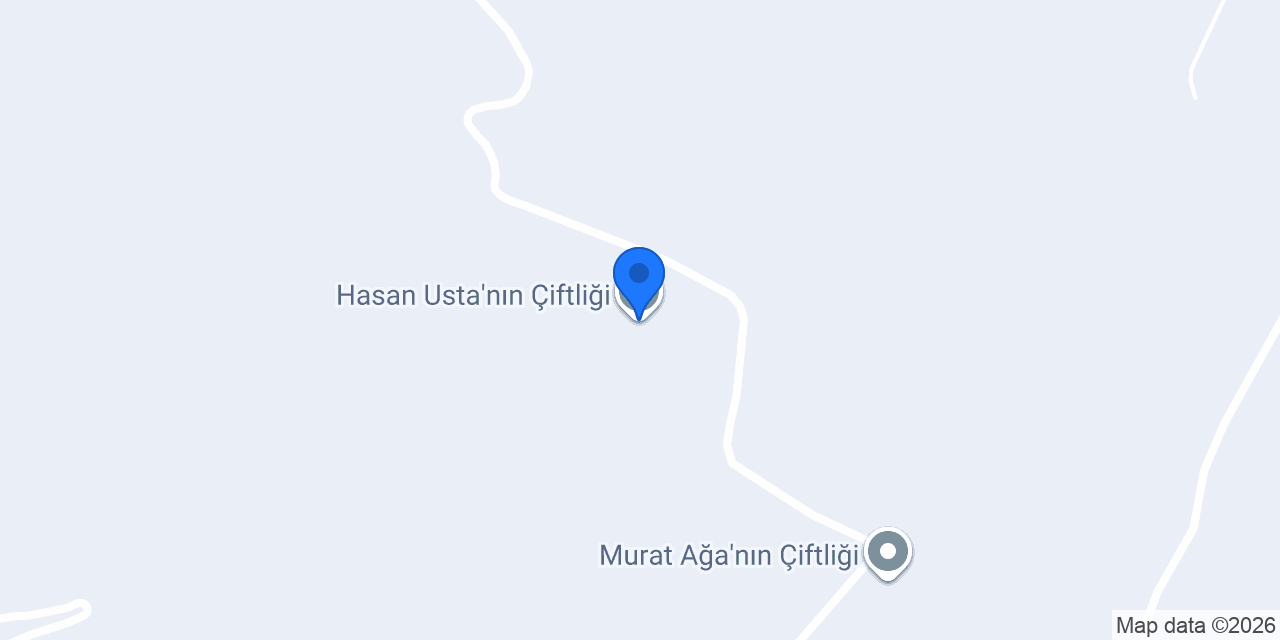 Hasan Usta'nın Çiftliği konumu