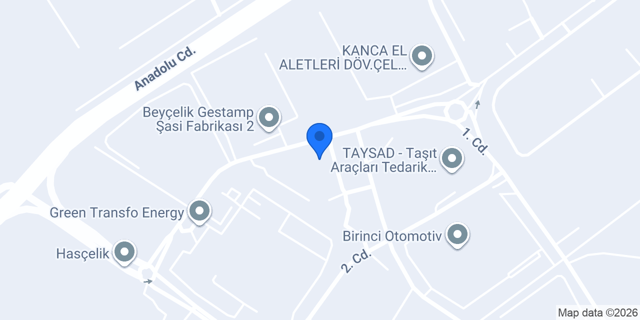 AMBİYANS OSGB konumu