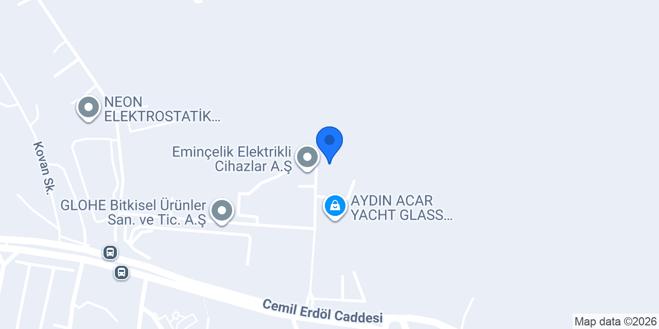 Soyner Tekstil Boyama San.veTic.Ltd.Şti. konumu
