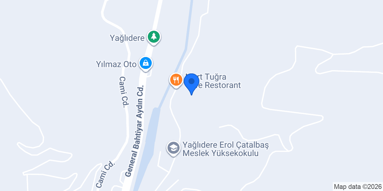 Duman mobilya konumu