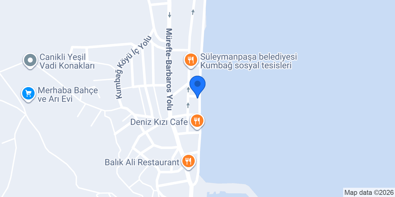 Lucy Cafe & Bistro konumu