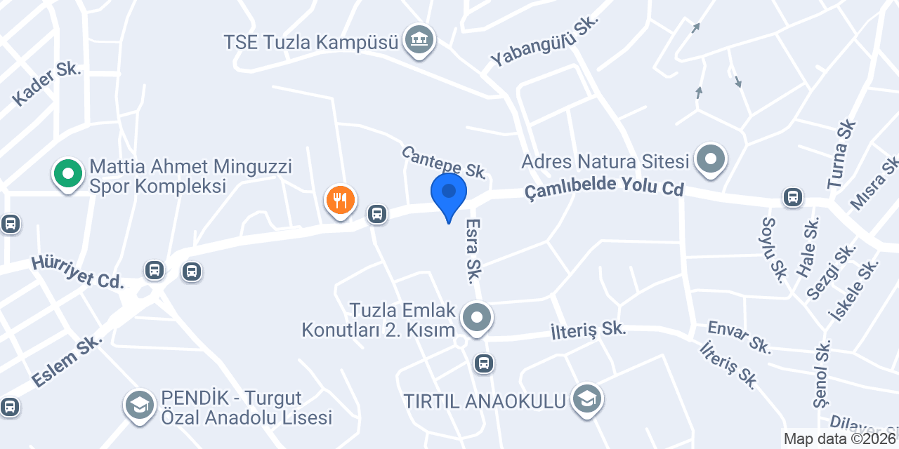 MM Migros konumu