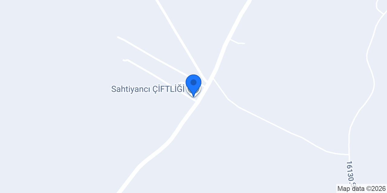 Sahtiyancı ÇİFTLİĞİ konumu