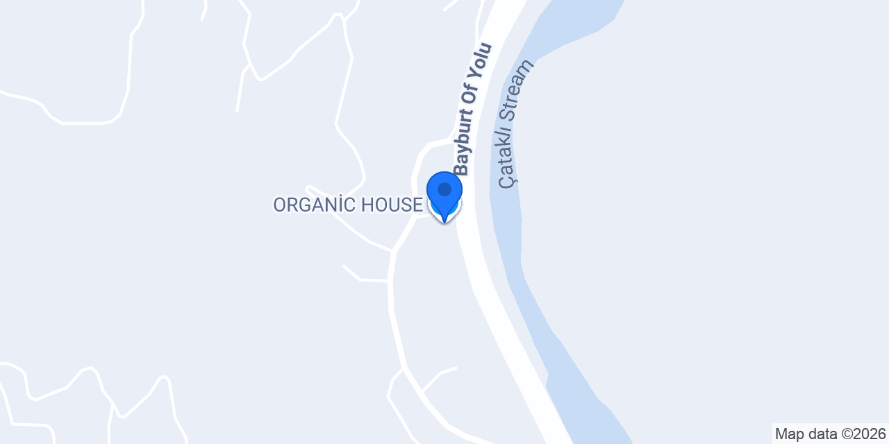 ORGANİC HOUSE (العسل الطبيعي) konumu