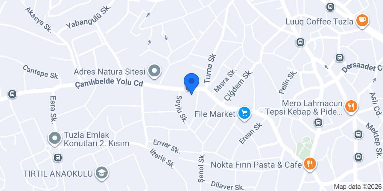 Mopaş konumu
