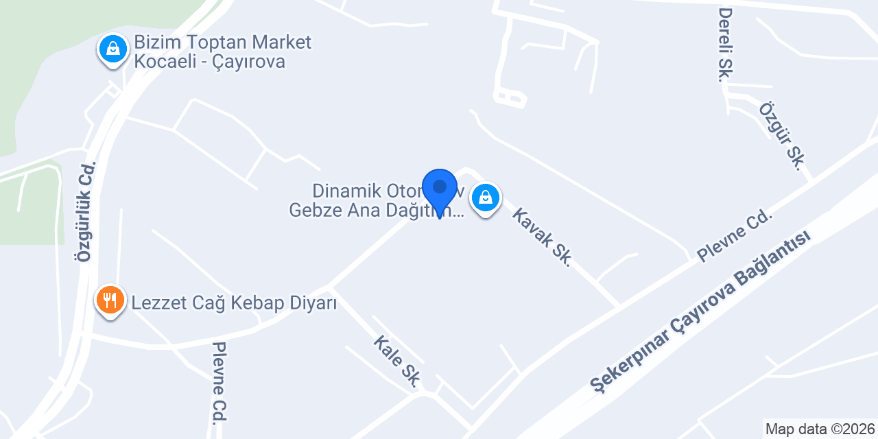 Hitit Gümrük konumu
