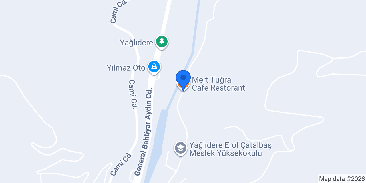 Metin Fındık konumu