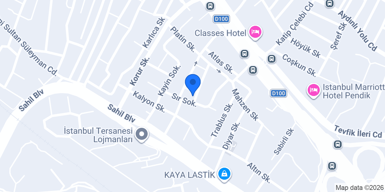 Gıpta Et konumu