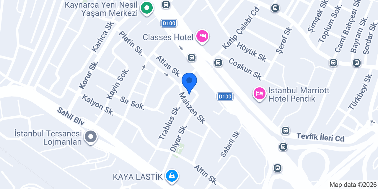 YŞ Mobilya Cila | Kaynarca Cila konumu