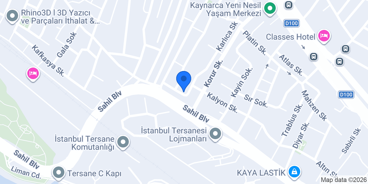 Vural Sanat Akademisi konumu