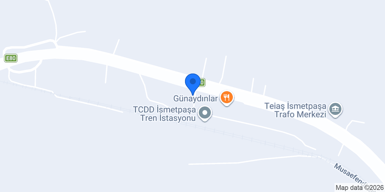 Emir tekel market konumu