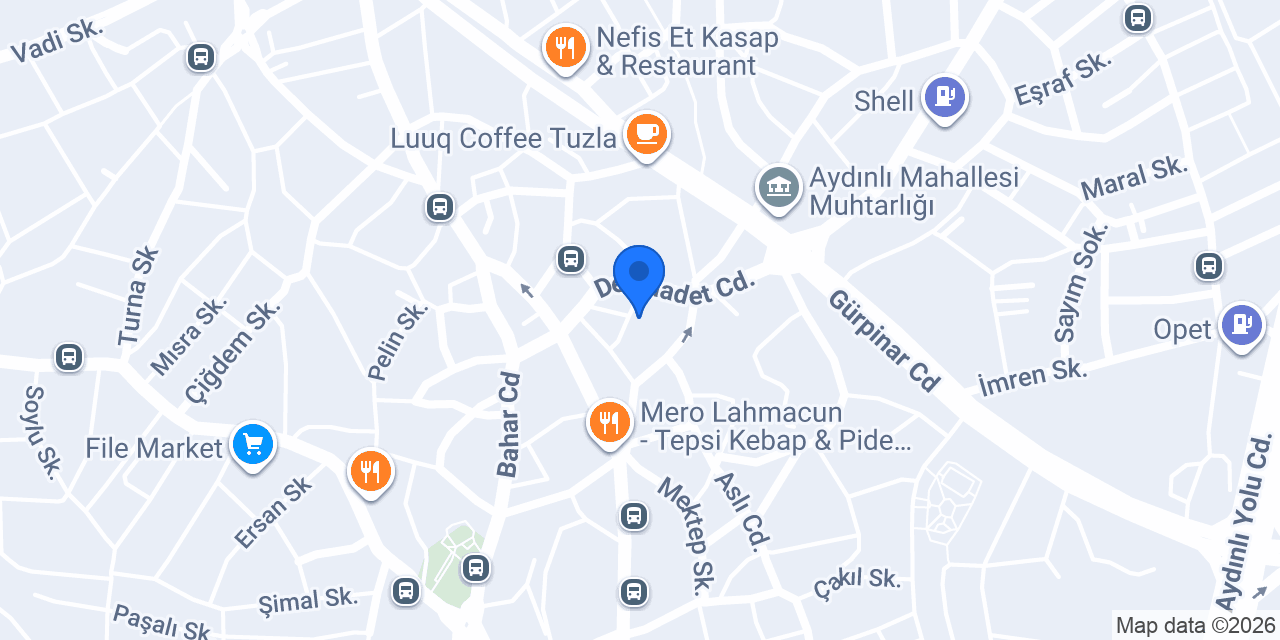 Sevgi Çeyiz Terzi Piko konumu