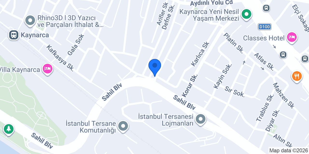 ataturk bustu konumu