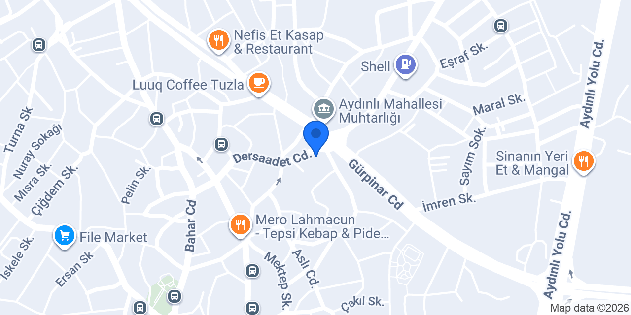 Spotcu Mustafa konumu