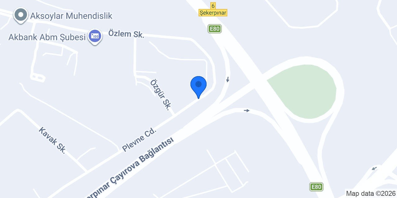 AYZEN GİFT SHOP konumu