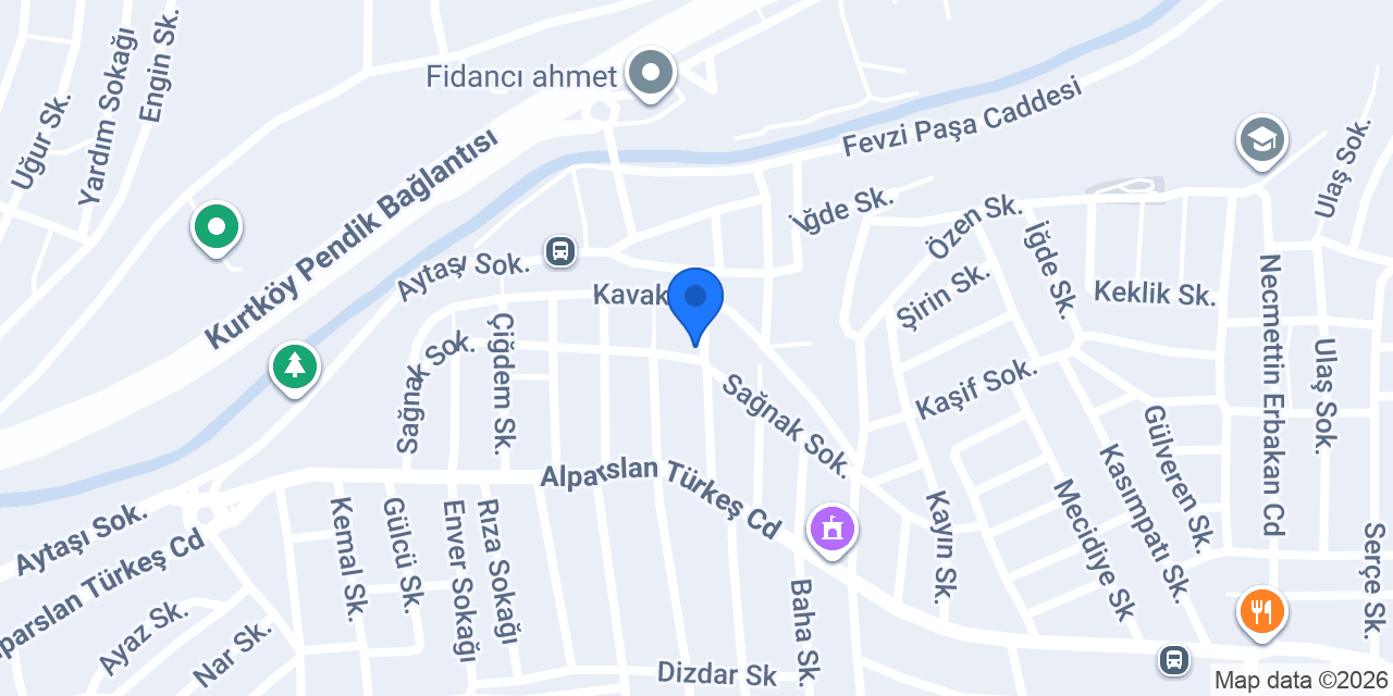 Namlı Ulus.İth.İhr.Gümrükleme konumu