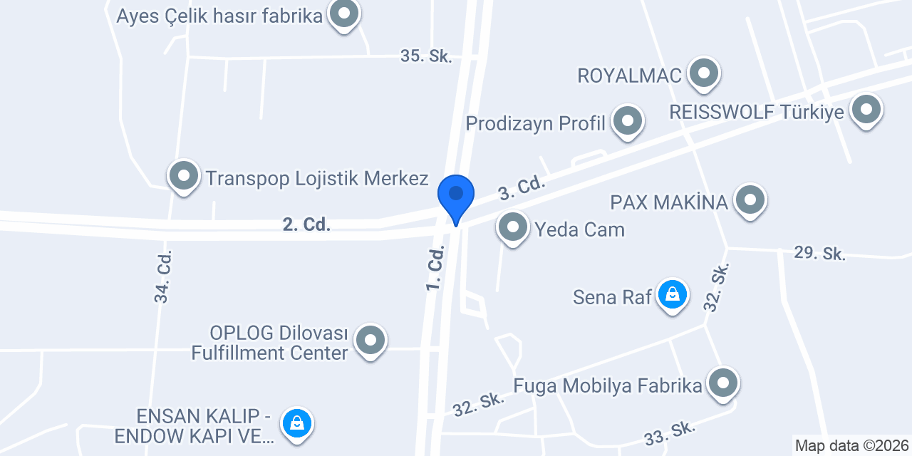 Akel Torna konumu