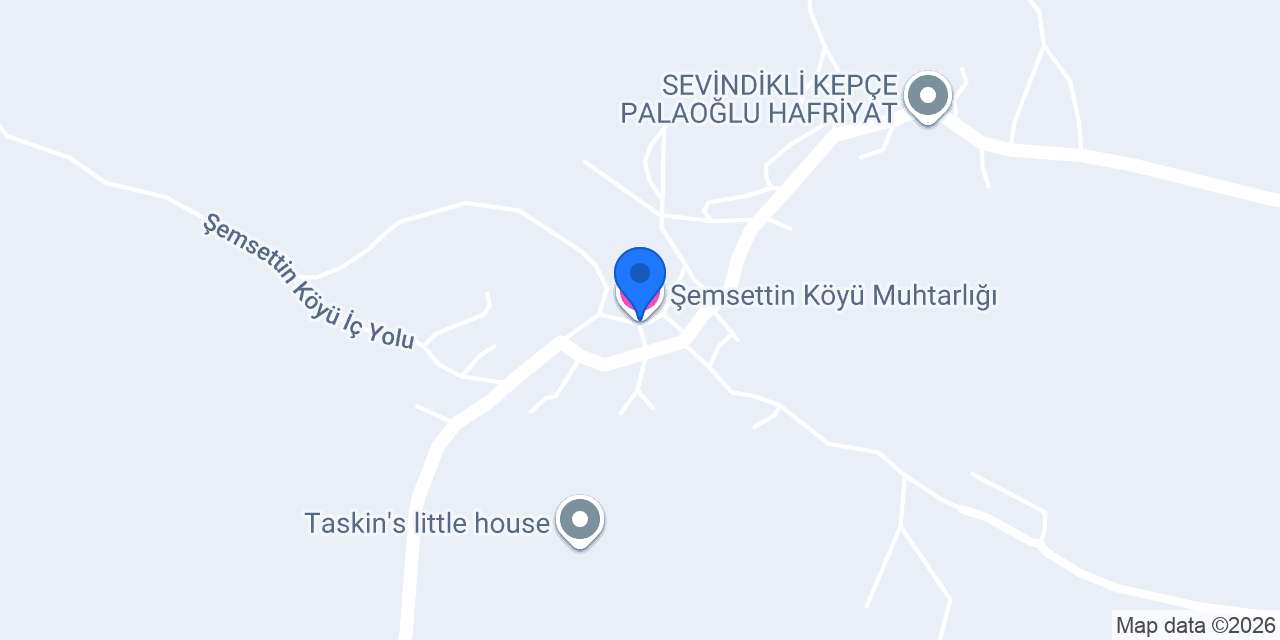 Bakar Tarım Besi Çifliği konumu