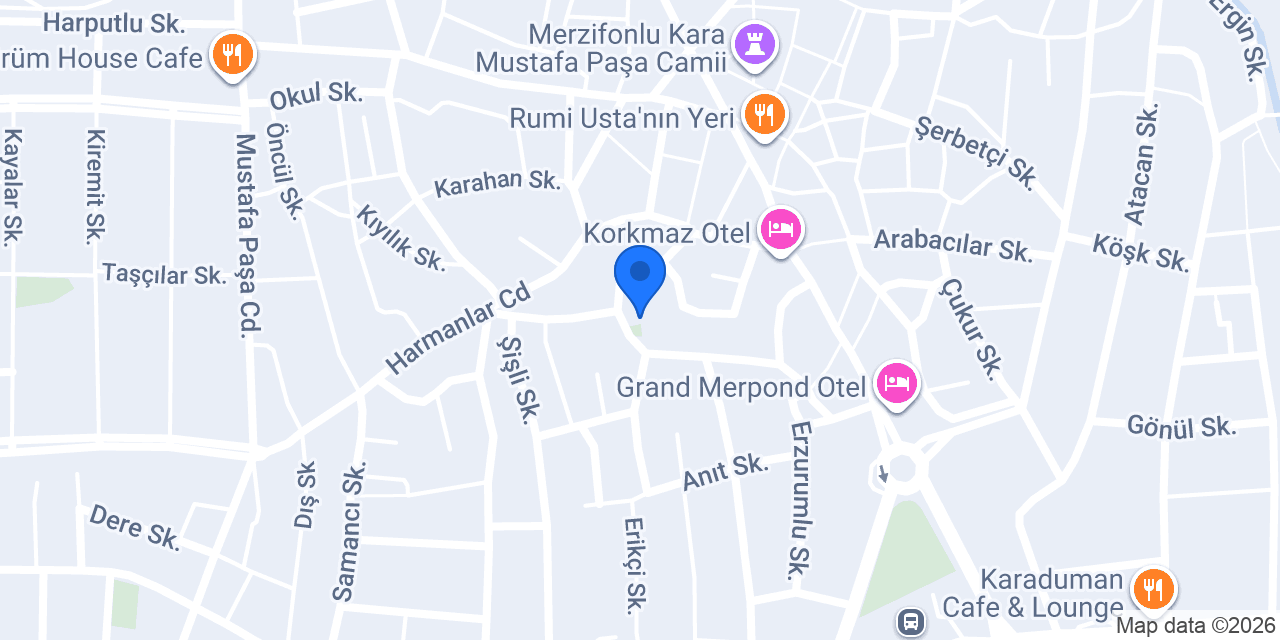 Mali Müşavir Ayşegül NEVCANOĞLU konumu