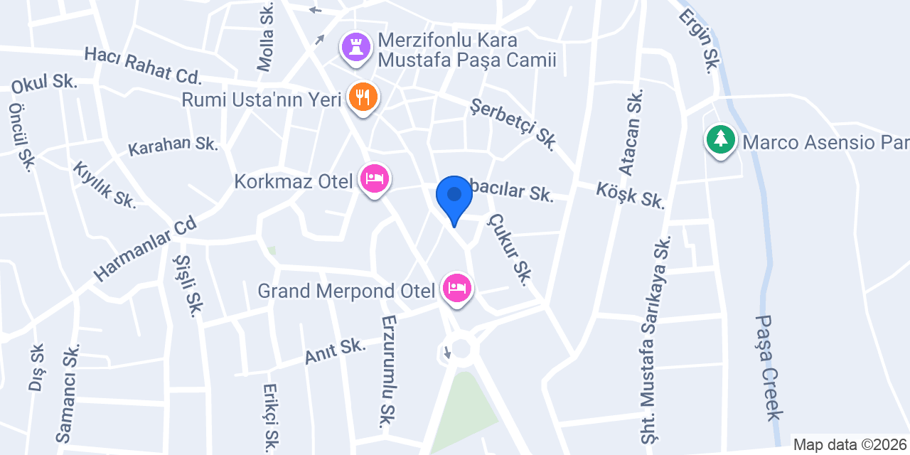 Topaloğlu Yapı Malzemeleri Pazarlama konumu