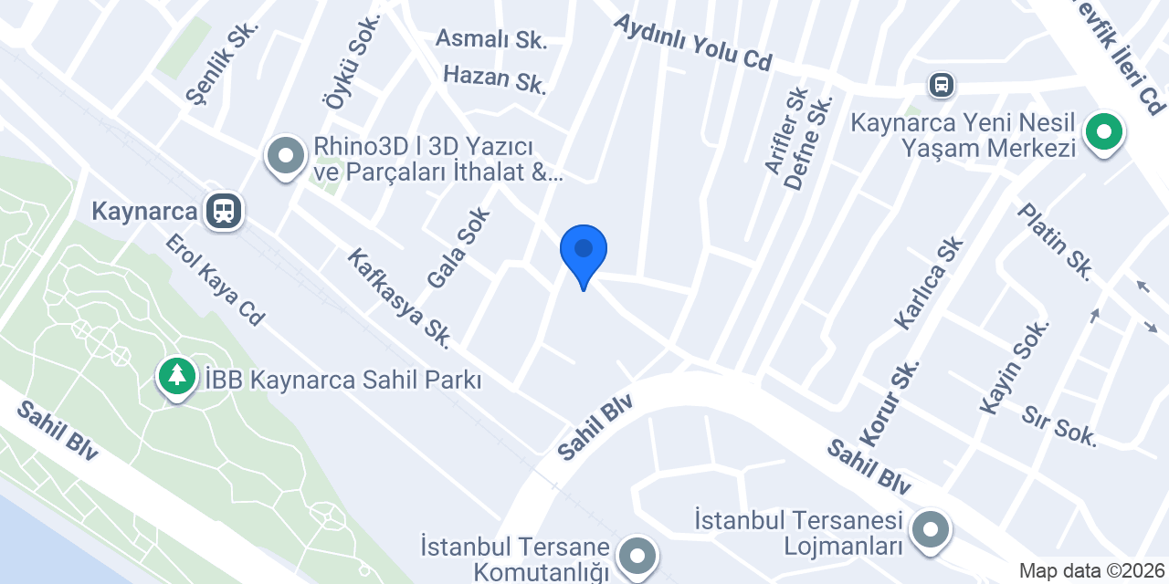 AKDAĞ İNŞAAT konumu