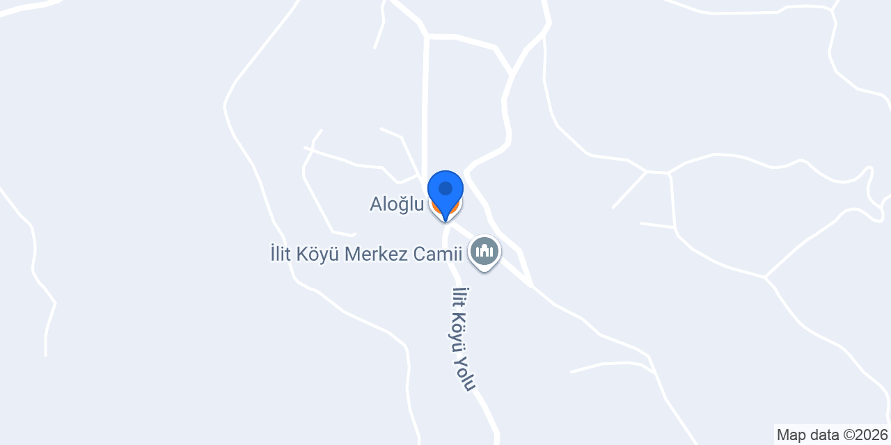 Aloğlu konumu