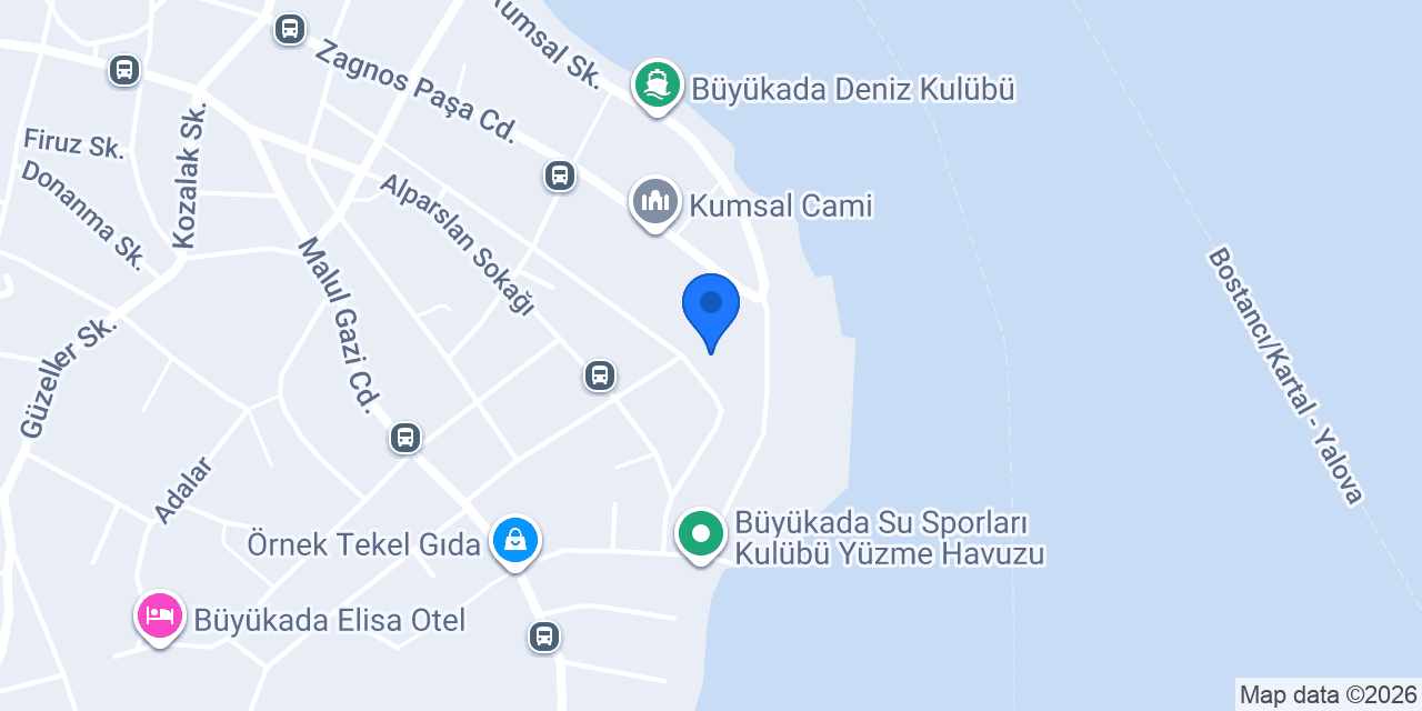 DMC TURQUIA LLC konumu