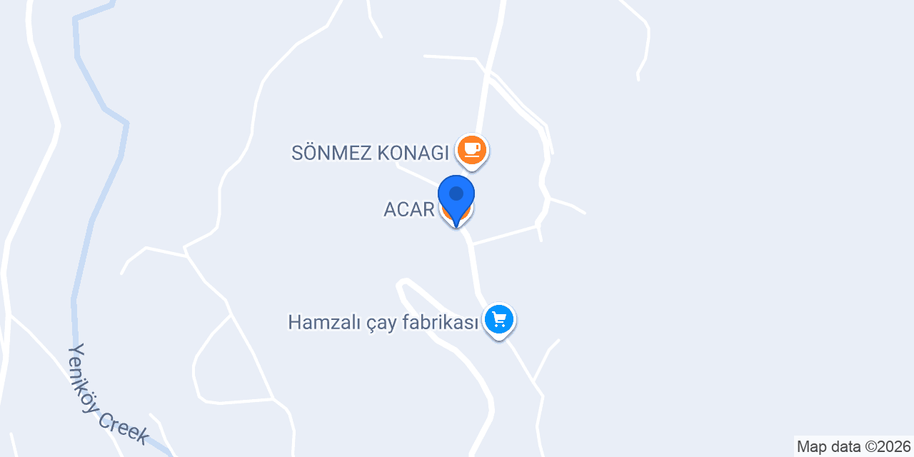 ACAR konumu