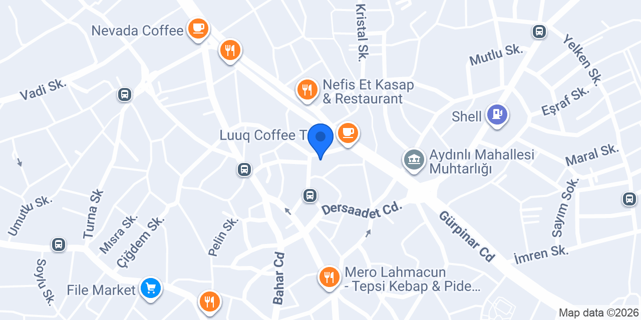 Baysallar mobilya konumu