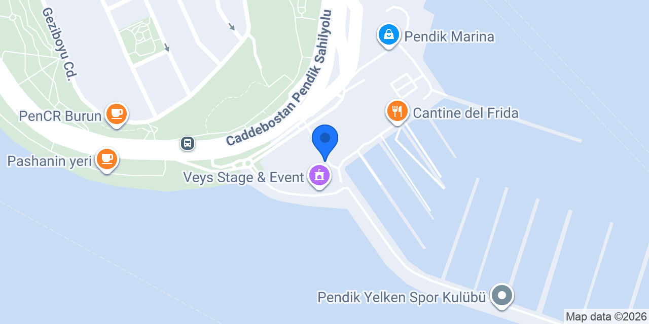 Çeşme Kahve konumu