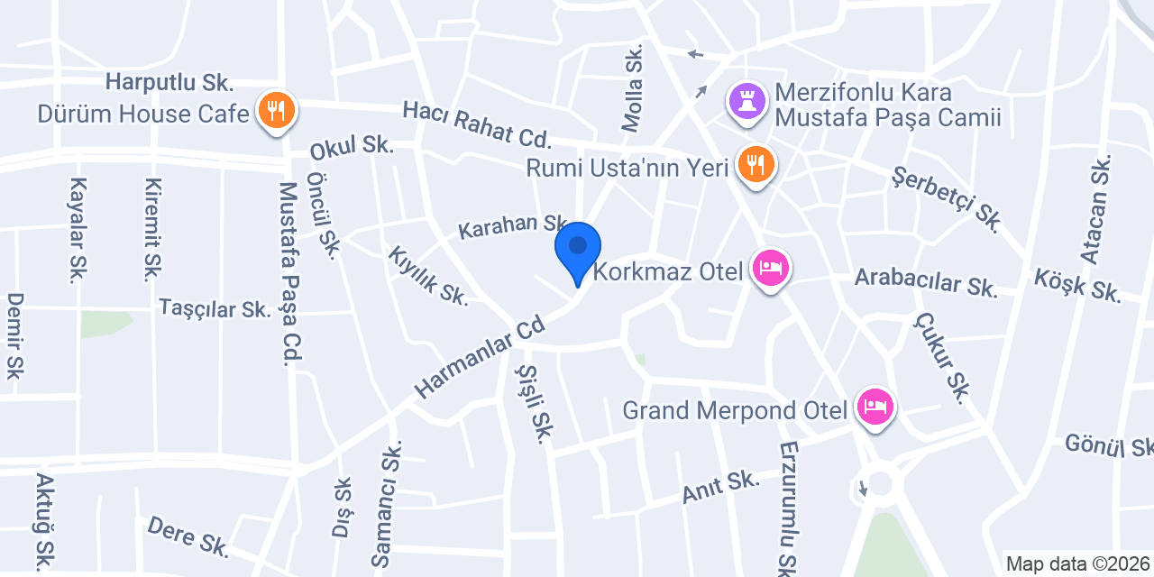 Gaziantepli Mis Akaroğlu baklava künefe katmer konumu