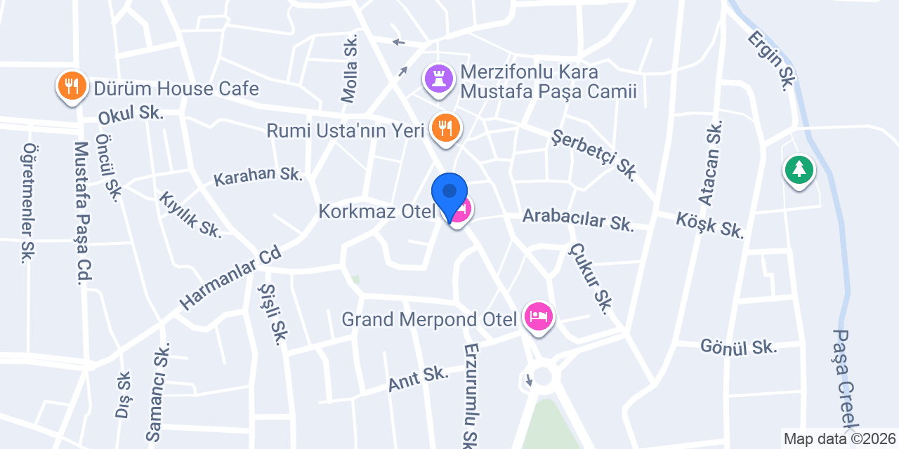 Halkbank konumu