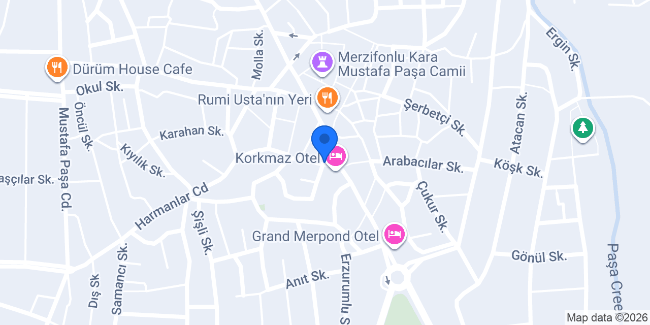 Groupama Sigorta konumu